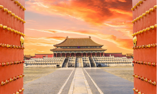 Tử Cấm Thành - cố cung bí ẩn tồn tại giữa lòng Bắc Kinh hoa lệ